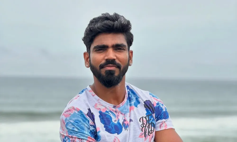 Srikar Bharat - Biography, Personal Details, Career and Records
