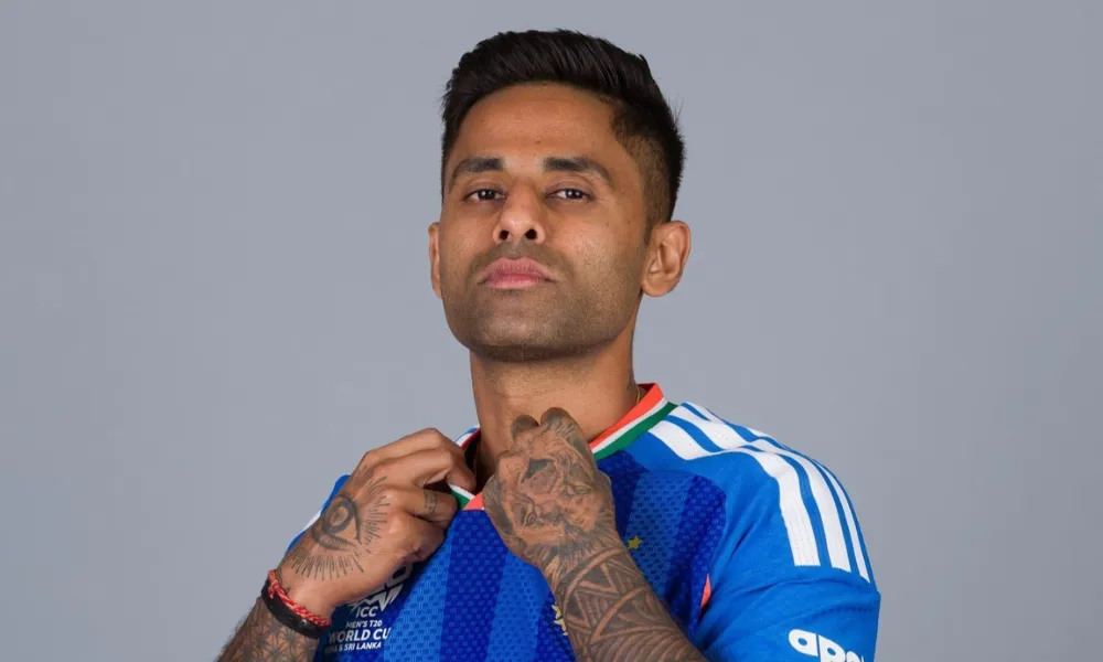 SuryaKumar Ashok Yadav - Indian International Cricketer, Records & Career