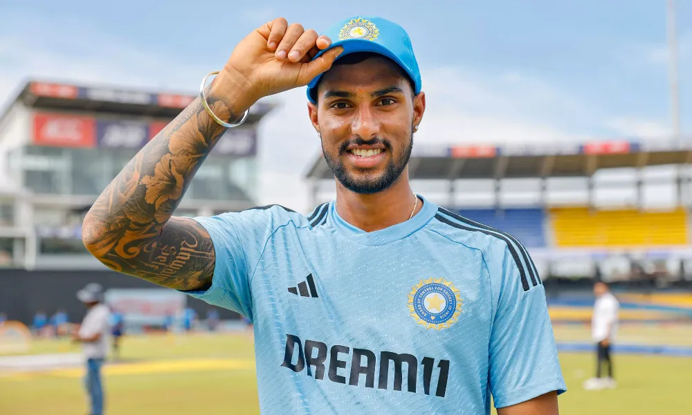 Tilak Varma Biography: Rising Star of Indian Cricket and Latest Career Updates