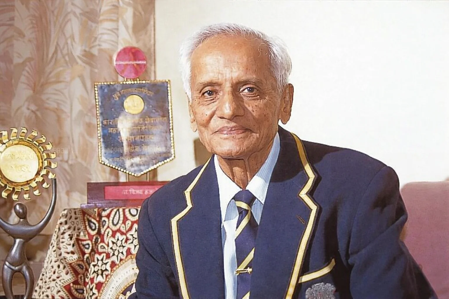 Vijay Samuel Hazare Cricket Career Biography: Early Life, Domestic Achievements and Playing Style