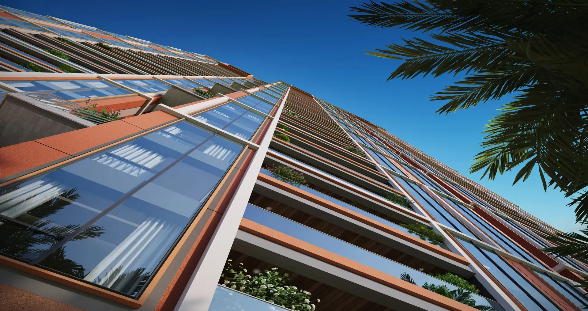 Image of: Luxury 3 BHK Apartment for Sale in Brigade Icon with Premium Amenities 5