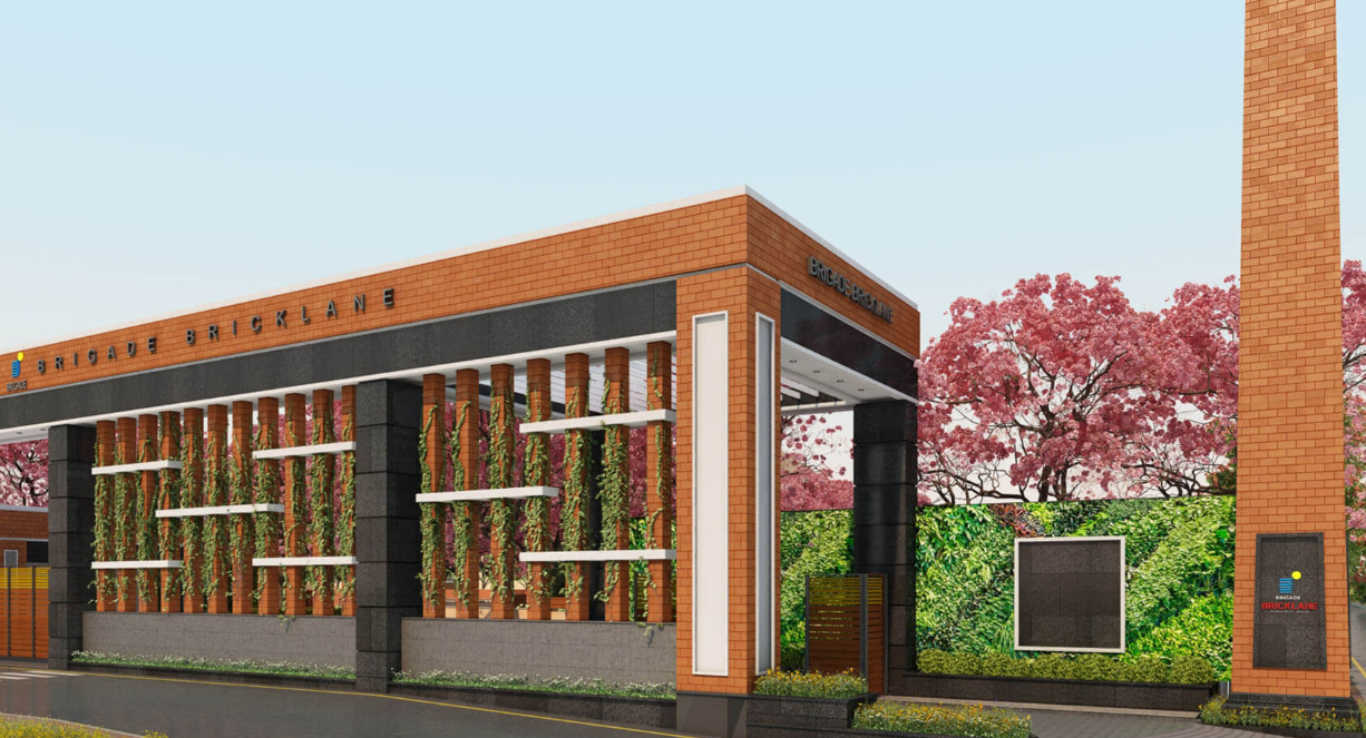 Image of: Luxury 3 BHK Apartment for Sale in Brigade Icon with Premium Amenities 6