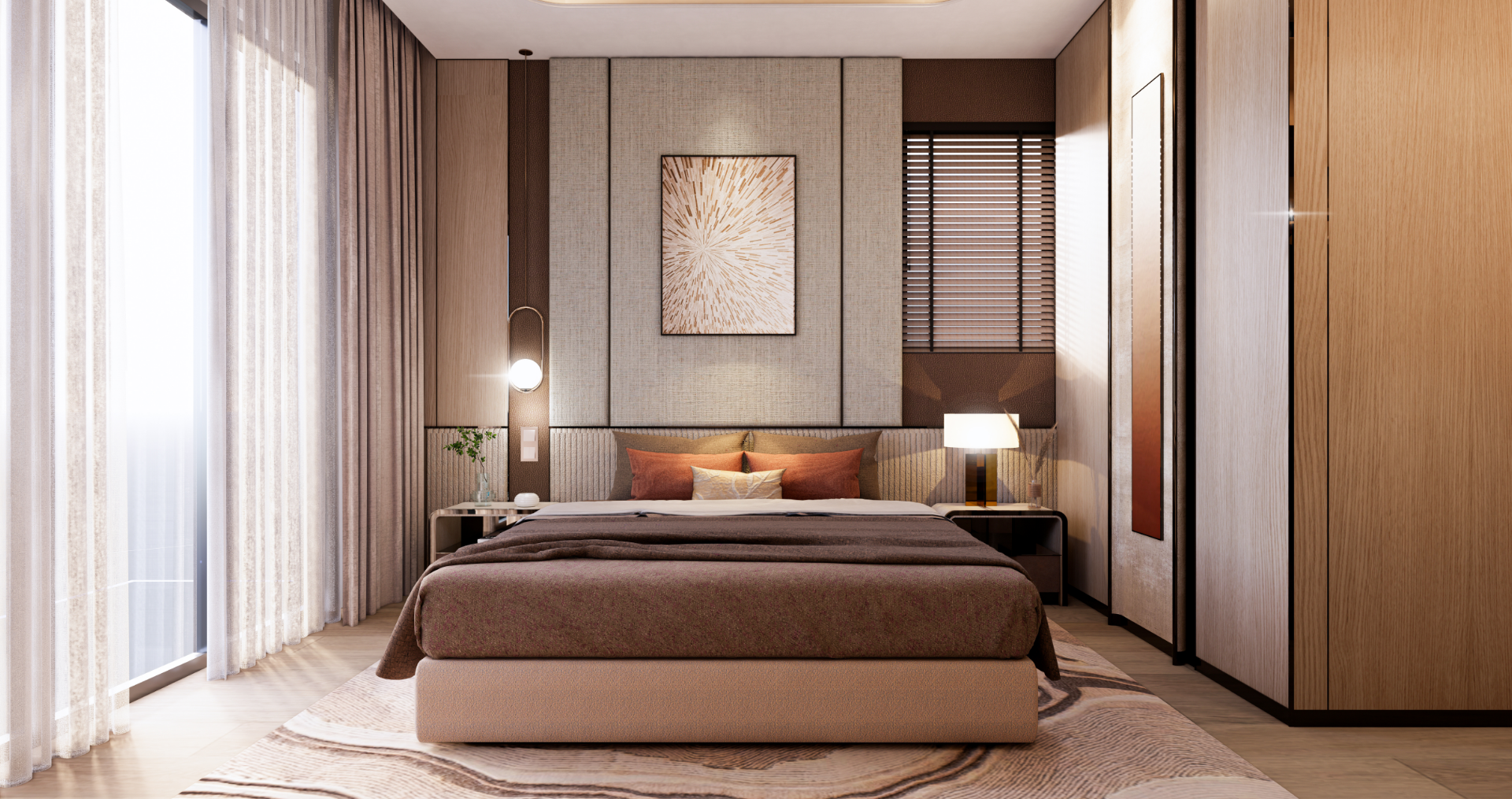 Image of: Premium 3 BHK Apartment with Modern Amenities in Brigade Stellaris Velachery 3