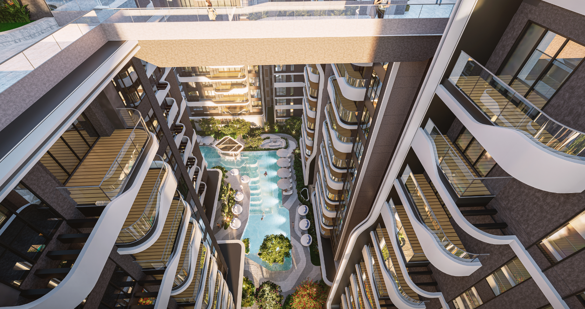 Image of: Premium 3 BHK Apartment with Modern Amenities in Brigade Stellaris Velachery 7