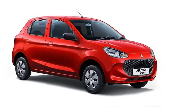 Maruti  Suzuki Alto K10