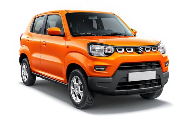 Maruti S-Presso