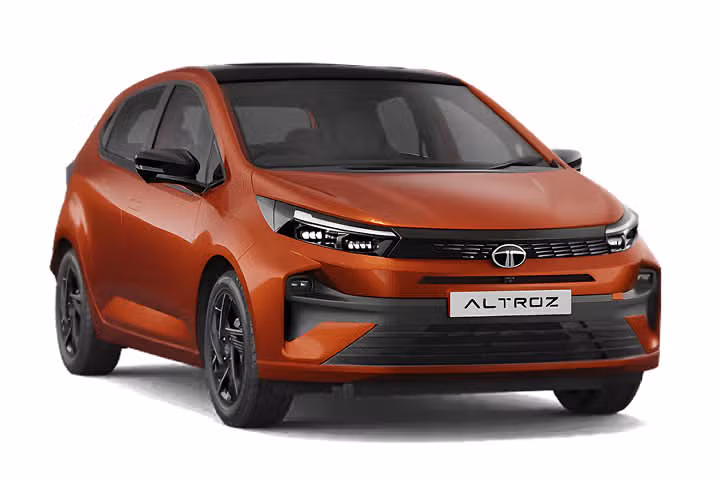 Tata Altroz EV