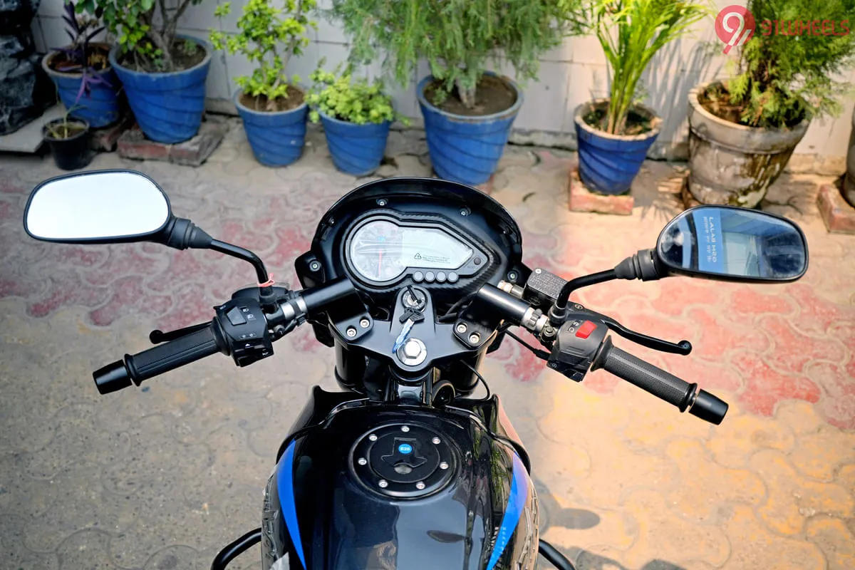 Safety & Braking