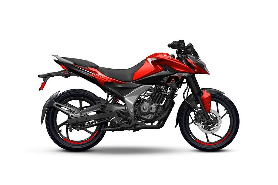 Bajaj Pulsar N125