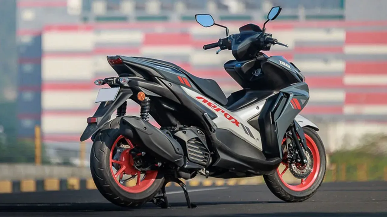 Yamaha Aerox 155