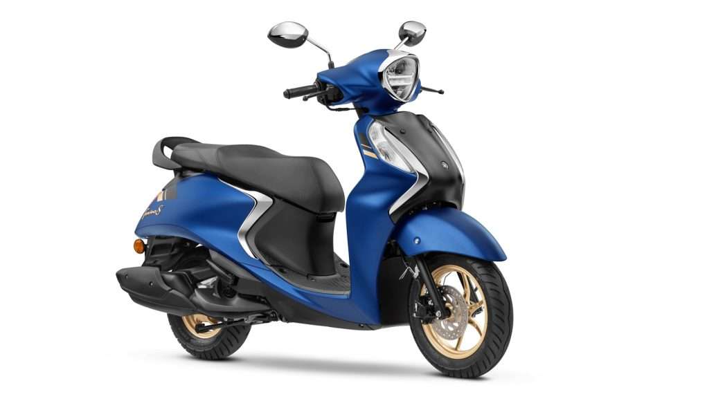 Yamaha Fascino 125