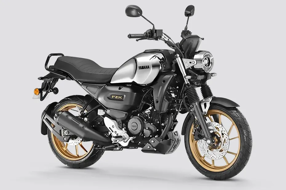 Yamaha FZ X