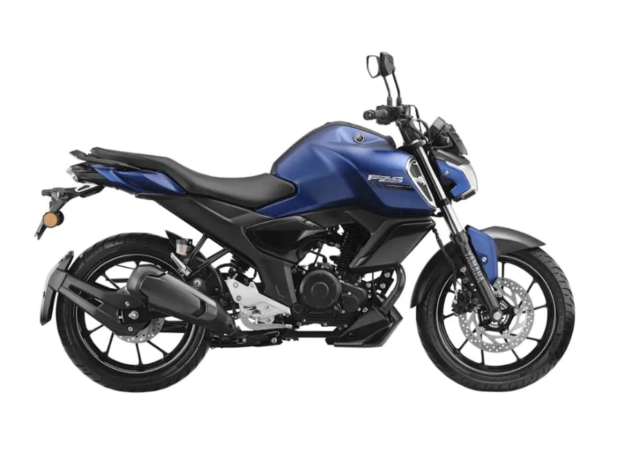 Yamaha FZS FI V4