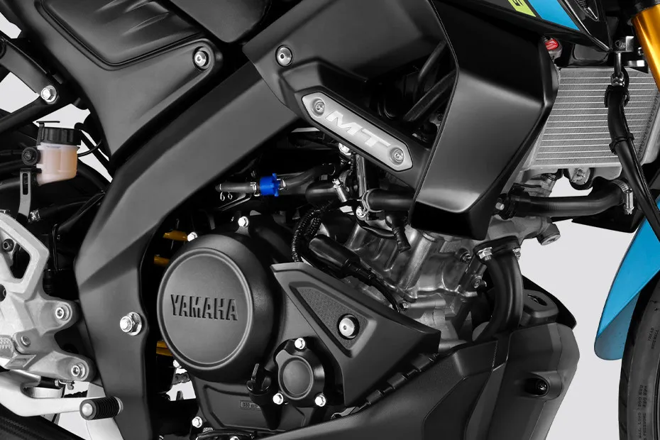 MT 15 Design and Styling