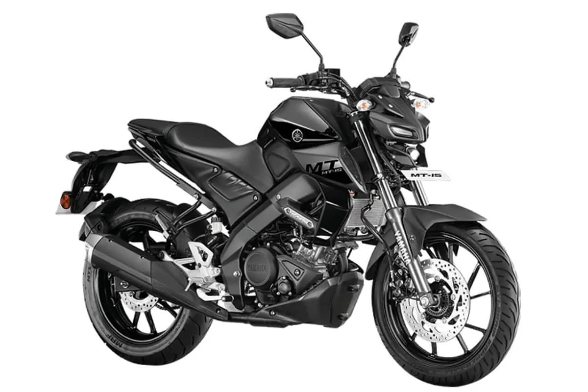 Yamaha MT 15 V2