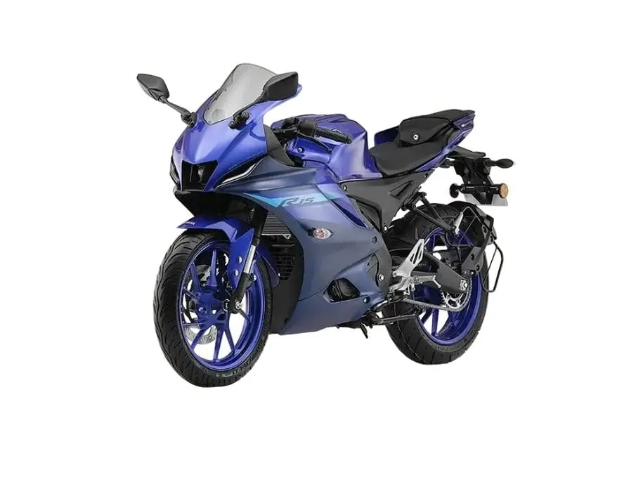 Yamaha R15