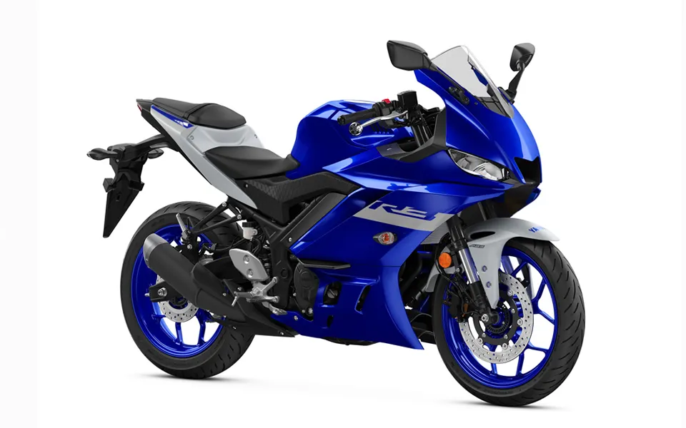Yamaha R3