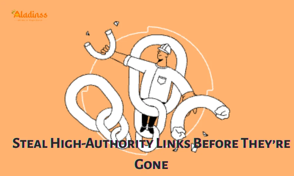 Steal High-Authority Backlinks Before They’re Gone Proven 2025 SEO Hack!