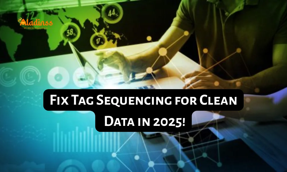 2025 Guide to Fixing Tag Sequencing Get Cleaner, Smarter Marketing Data!