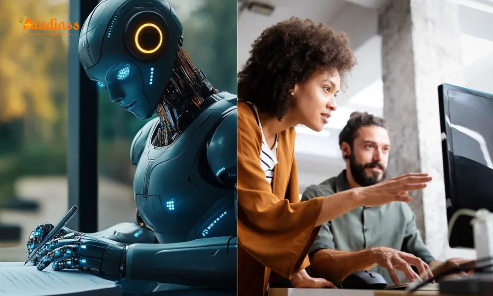 AI vs Human Content: How Marketers Are Earning 22% Higher ROI in 2025