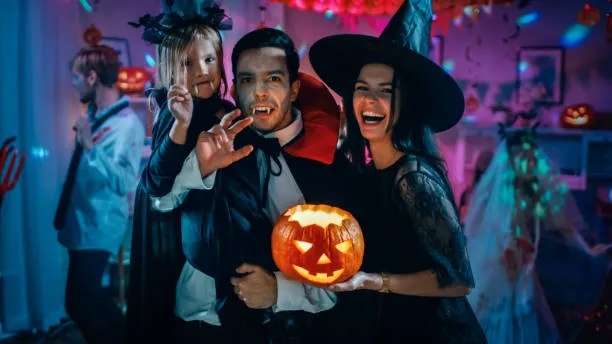 Halloween Party Ideas