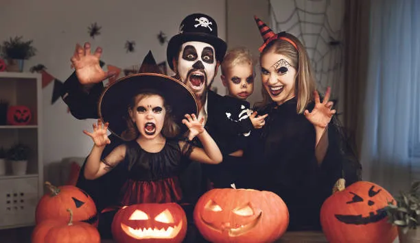 DIY Halloween Costumes