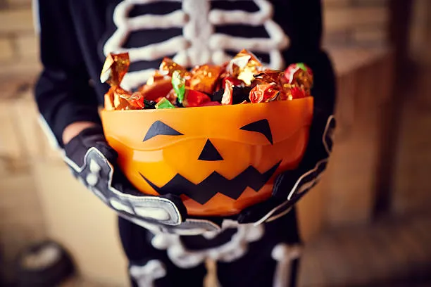 Halloween Treats 2025