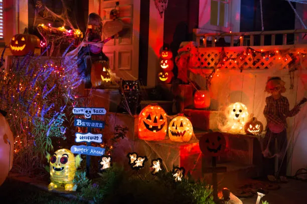 Halloween Self-Care Ideas