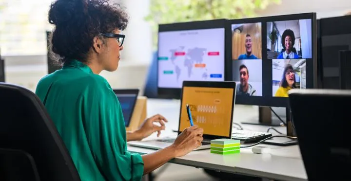 Remote Work Revolution 2025