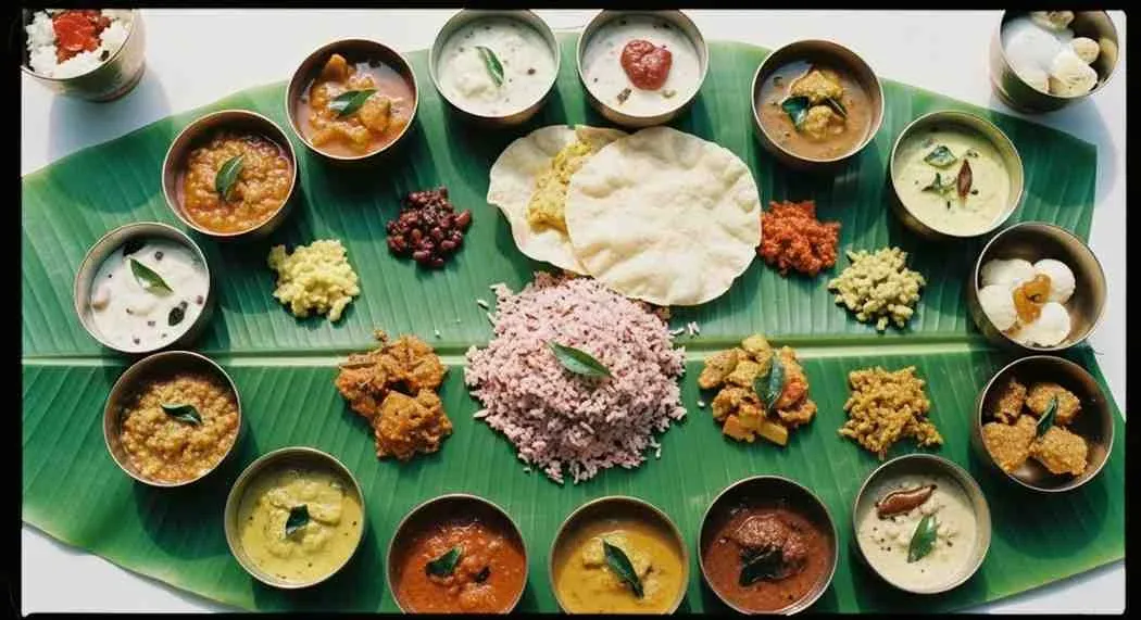 Onam 2025 Sadya Recipes