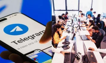 Telegram Group Chat