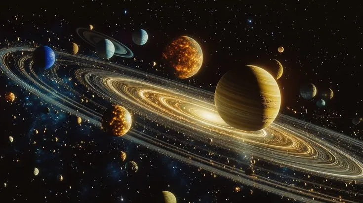 Planetary Movements Reveal Your 2025 Destiny