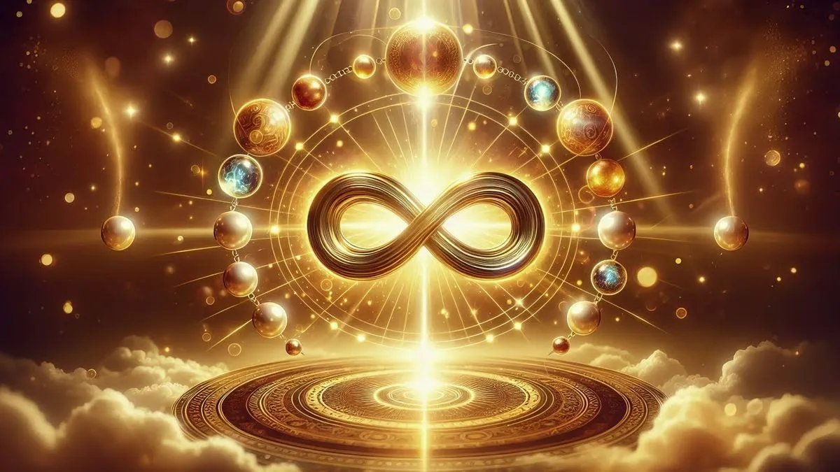 Number 8 and Infinite Abundance