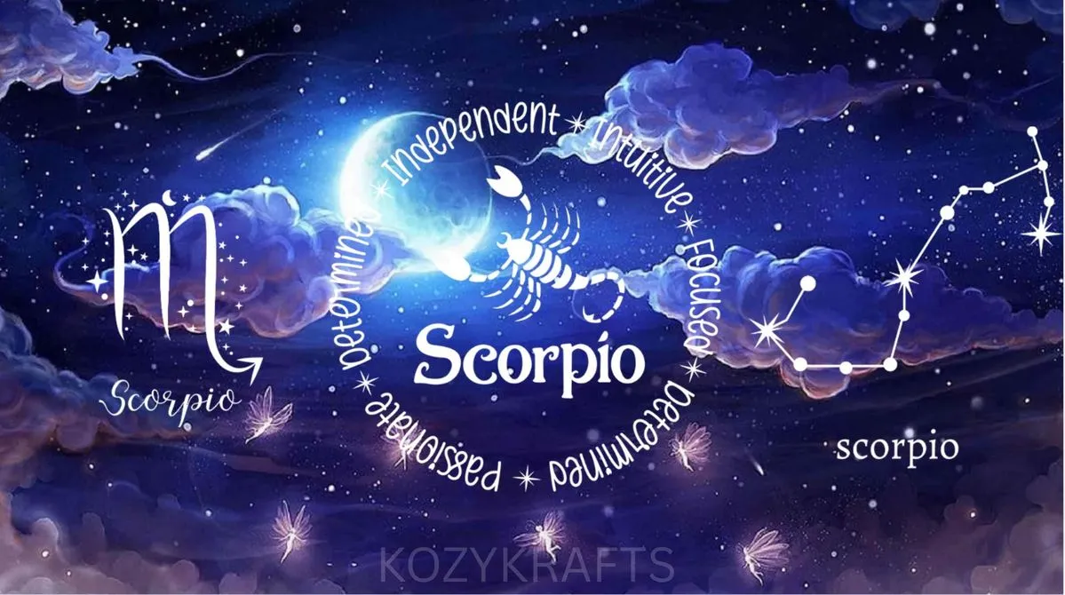Scorpio Zodiac Energy and Traits