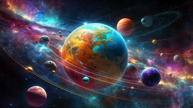 Tune Your Energy for Abundance with the Universe