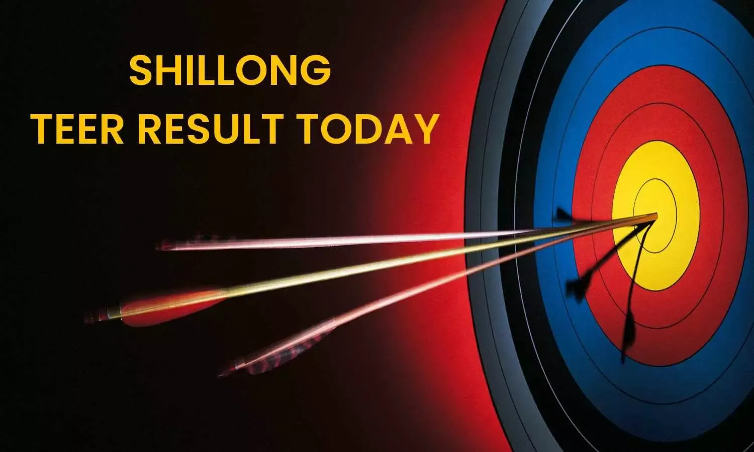 Shillong Teer Results Today December 4 2025