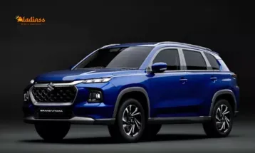 2025 Maruti Grand Vitara CNG Launched