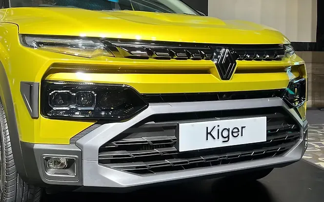 Renault Kiger Facelift 2025 Base Variant
