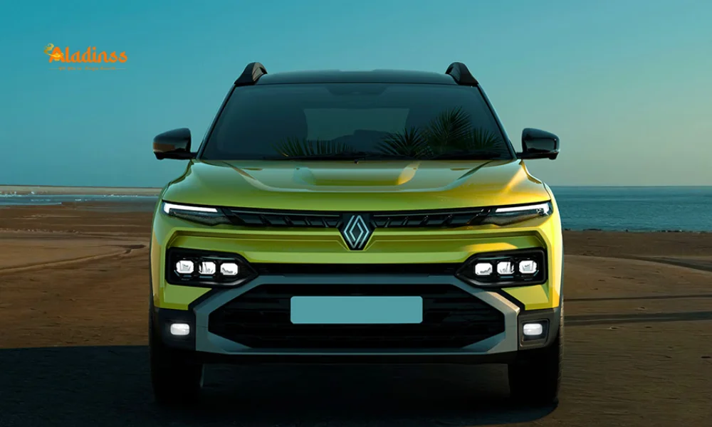 Renault Kiger Facelift 2025 Launched: Base Variant Authentic Detailed in Pictures