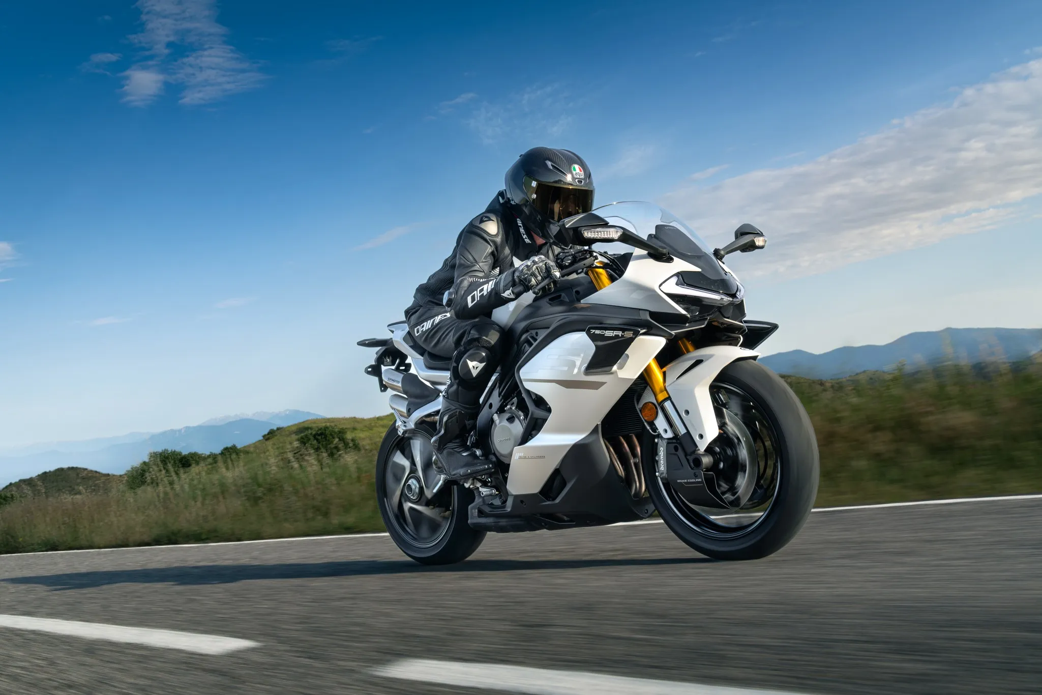 CFMoto 750SR-S Price and Availability