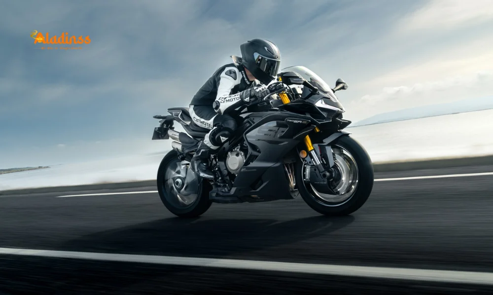 CFMoto 750SR-S Unveiled with 110hp Inline-Four for 2026