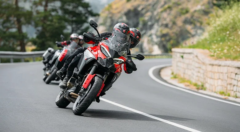 2025 Ducati Multistrada V4 Launched in India