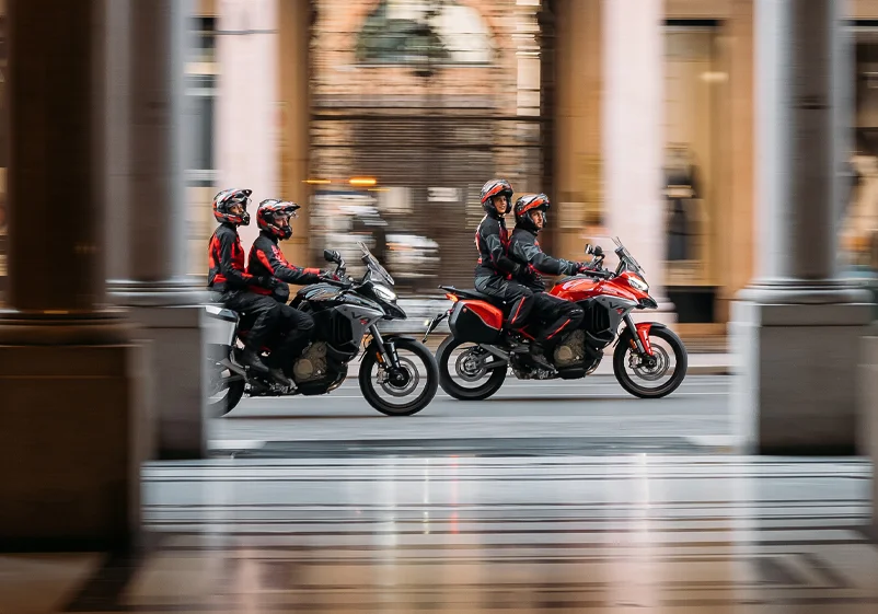 2025 Ducati Multistrada V4 Engine