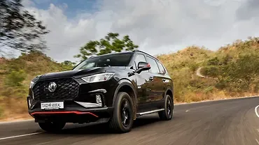 GST 2.0 Benefits MG SUVs