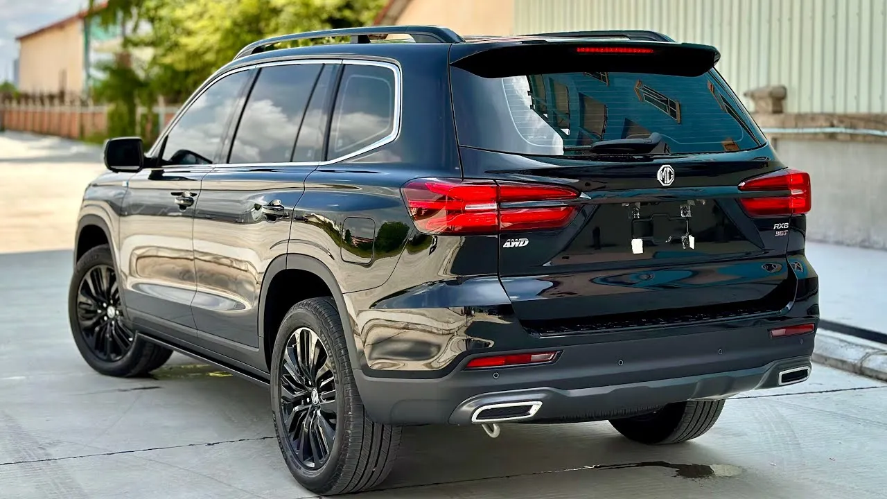 MG EV Incentives Festive Season 2025