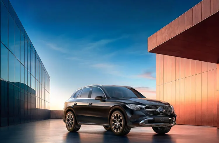 GST 2.0 Mercedes Price Strategy 2025