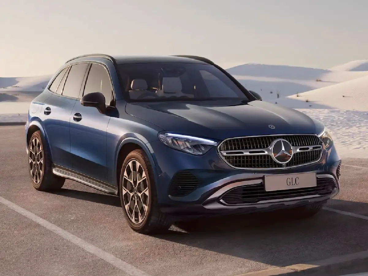 GST 2.0 Mercedes Price Strategy 2025
