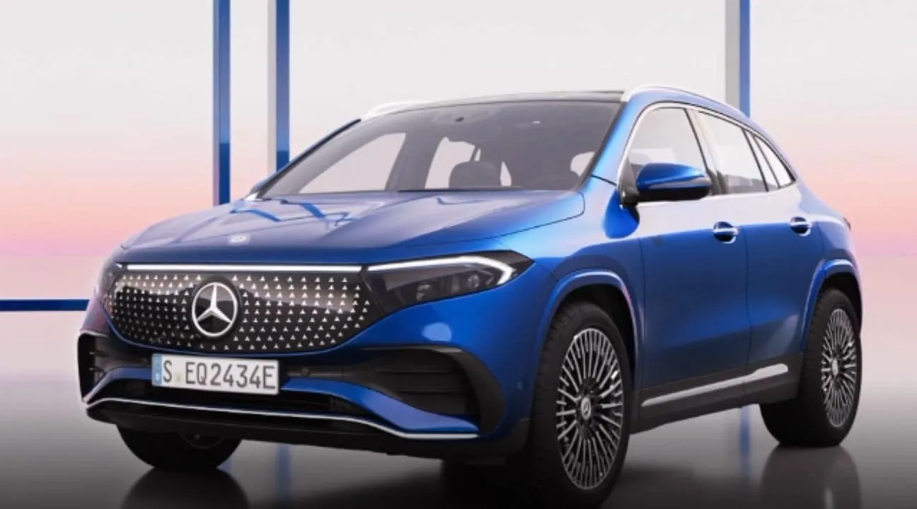 GST 2.0 Mercedes Price Strategy 2025