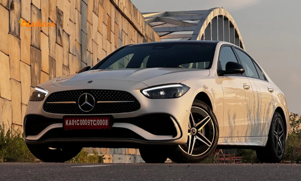 Mercedes GST Cut Impact 2025 Price Reductions