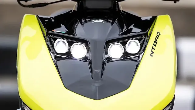 TVS Ntorq 150 Launched in India 2025